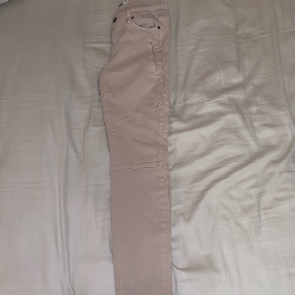 Paige Jeans Cassidy Zip - Picture 2 of 6